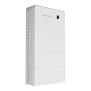 Sigenstor batterij frontaanzicht – duurzame thuisaccu voor maximale zelfconsumptie en energiebesparing, ideaal voor particulieren