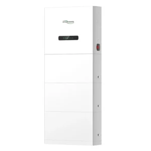 3-fase Hyxipower batterij met schaalbaar vermogen